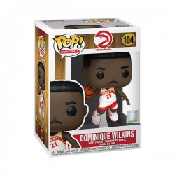 Funko Pop Basketball - Dominique Wilkins - 104